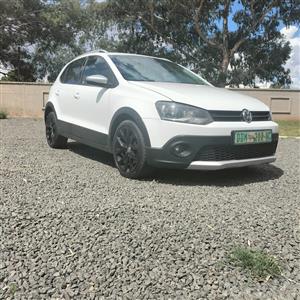 Vw Polo cross 1.2 tsi