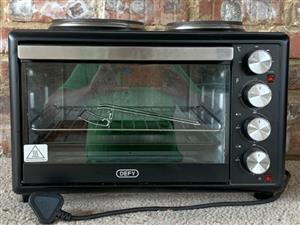 DEFY MINI STOVE WITH OVEN