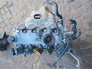 Honda jazz eng code Li3A complete engine for sale 