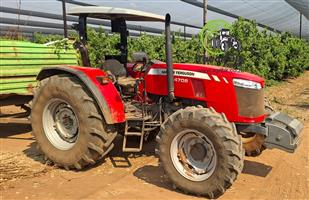 2023 Massey Ferguson 4708