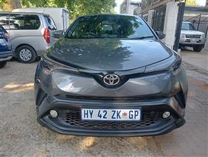 2020 Toyota CHR