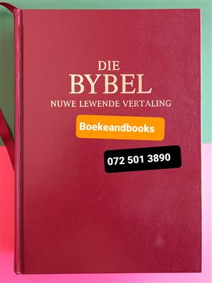 Die Bybel - Nuwe Lewende Vertaling - NVL.