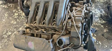 Land Rover Freelander 204d2 /204d4. Engines stripping for spares.