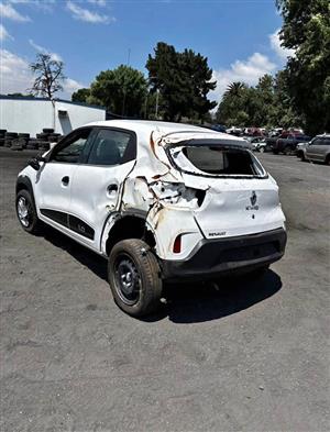 2022 Renault kwid stripping for spares