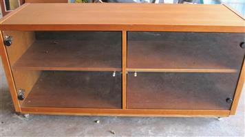 Wooden TV Stand cabinet