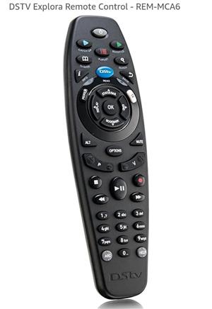 DSTV EXPLORA REMOTES CLEARANCE SALE BRAND NEW