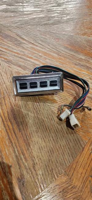 Electric Window Switch