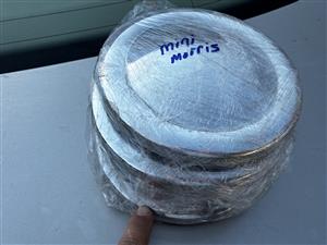 Hubcap Mini Wolseley