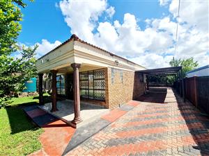 4 bedroom house for sale in Makhado Park, Louis Trichardt