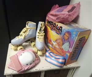 Impala rollerskates
