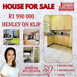 The Ultimate Family & Entertainer’s Retreat Near the River Massive Bargain 