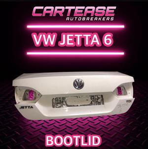 VW JETTA 6 BOOTLID FOR SALE!!
