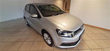 2023 Volkswagen Polo Vivo 1.6 comfortline Auto