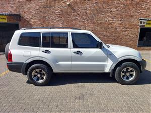 Used 2006 Mitsubishi Pajero 5-door 3.2DI-D GLX