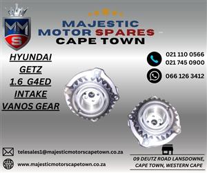 Hyundai Getz 1.6, G4ED Intake Vanos Gear