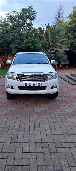 2012 Toyota Hilux D4D 4x4 For Sale