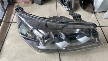 Peugeot LandTrek headlight