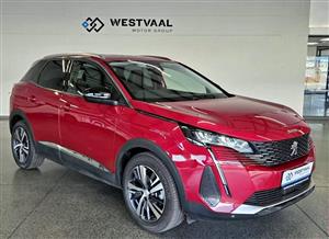 2025 PEUGEOT 3008 1.6T ALLURE A/T