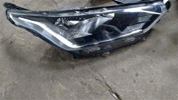 Nissan magnite headlights