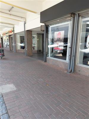 Retail Rental Yearly in Pretoria Central