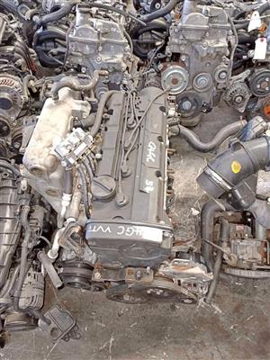 HYUNDAI ACCENT G4GC ENGINES FOR SALE