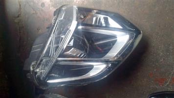 Cherry omoda headlights