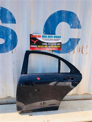 Mercedes Benz W222 S-class left rear/back door (2014-2020)