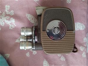 Keystone 8mm Vintage Video Camera 