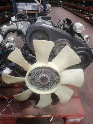 Hyundai D4BHT 2.5L TDI Engine for Sale