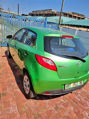 Mazda 2