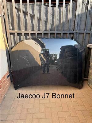 Jaecoo J7 Bonnet