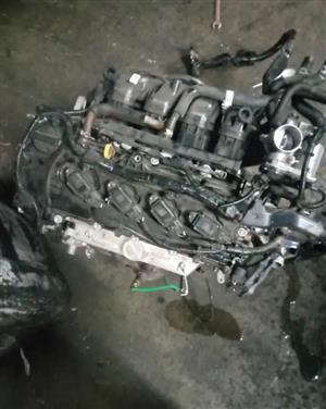 Suzuki Ertiga engine k15bm 
