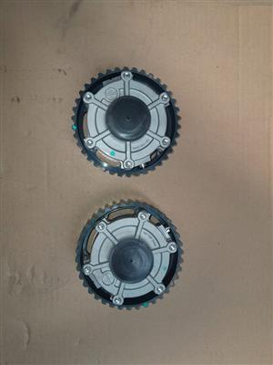 RENAULT MEGANE 2 2.0 CAM DEPHAISER PULLEY FOR SALE 