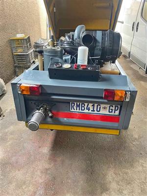 COMPRESSOR FOR SALE