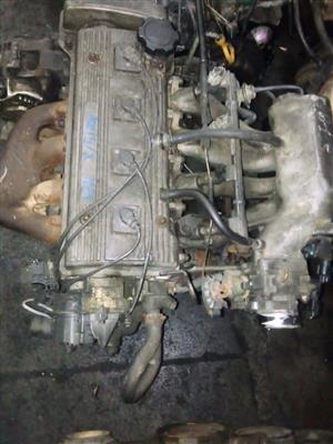 TOYOTA COROLLA 1.8L 7A-FE ENGINE FOR SALE
