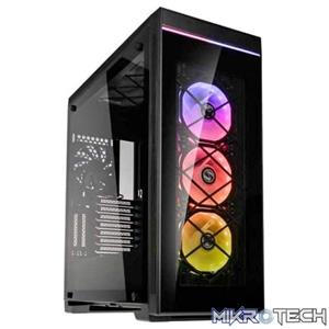 Lian-li pc-A550 Alpha550 all black ATX Chassis