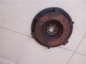 Toyota Corolla 20valve Black Top Flywheel