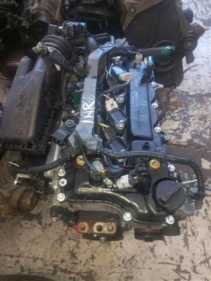 TOYOTA YARIS 1 NR ENGINE AVAILABLE