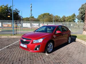 2012 Chevrolet Cruze 1.8 LS