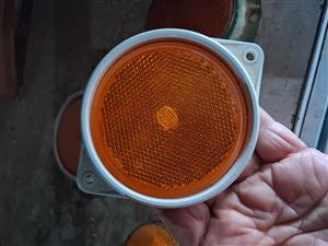 Orange bigger reflector, 0832706922