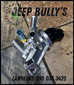 2.8 Jeep Wrangler Thermostats Available At Jeep Bully's 