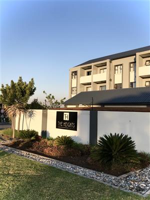 2 Bedroom 2 Bathroom Apartment for Rental at The Heights Estate, Midrand 