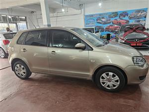 Used 2017 Volkswagen Polo Vivo 5-door 1.4