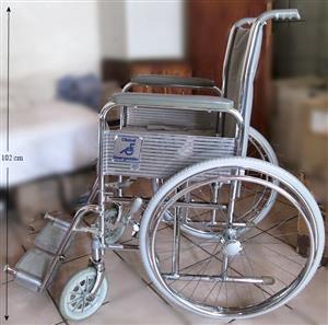 Cheap secondhand wheelchairs
