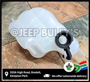 Dodge Journey 2.5 and 3.6 Water Bottle Just Landed. 