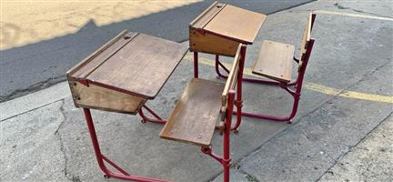 Old school desk 280 Steve Biko road  Gezina  PTA 