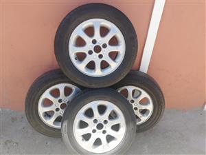 Volvo wheels for sale