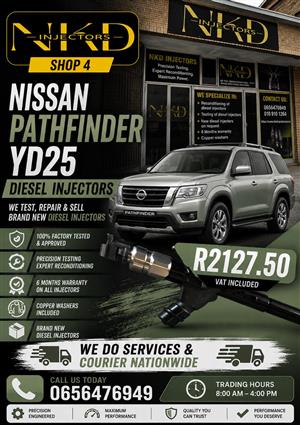 NISSAN_PATHFINDER_DIESEL_SERVICES_INEJECTOR_RECON