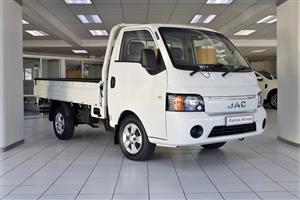 2022 JAC x 200s 2.8 td 1.5ton s/c d/s