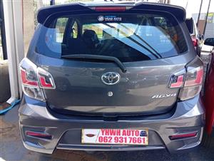 Used 2022 Toyota Aygo 1.0